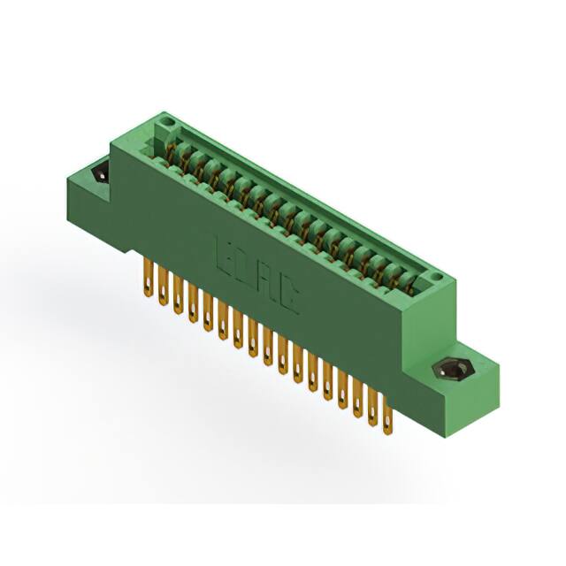 345-034-500-208 EDAC Inc.  Edgeboard Connectors